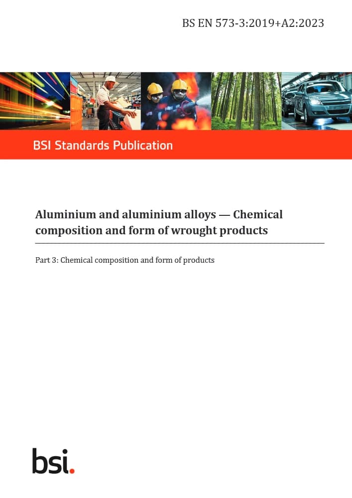 BS EN 573-3-2019+A2-2023 استاندارد نسخه PDF انگلیسی