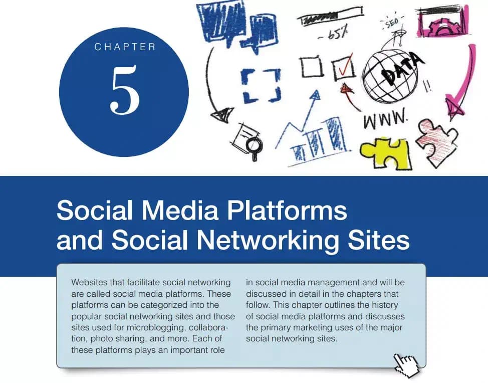 کتاب Social Media Marketing — تصویر ۲