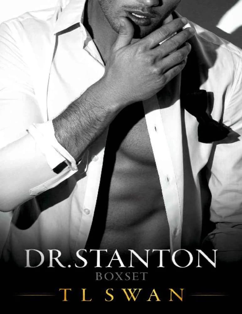 کتاب مجموعه دکتر استنتون (Dr Stanton Boxset) نسخه انگلیسی PDF | تی. ال. سوان