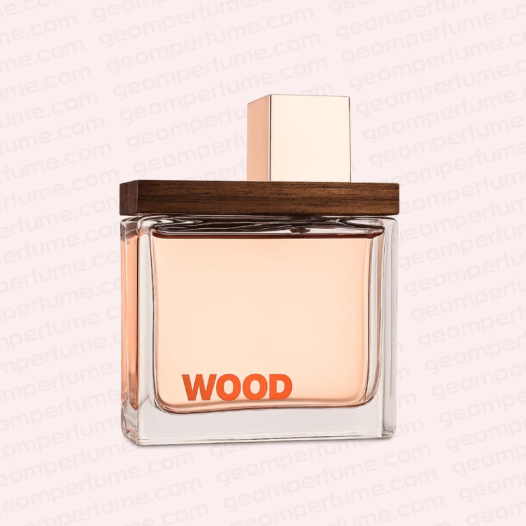 عطر ادکلن دسکوارد شی وود -زنانه صورتی | Dsquared² She Wood