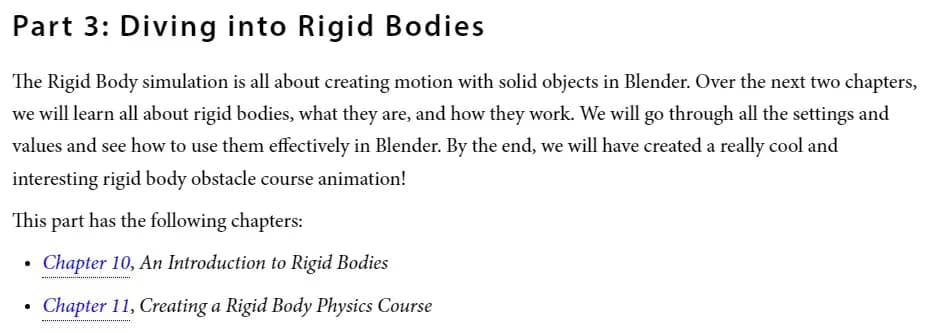 کتاب Learn Blender Simulations the Right Way — تصویر ۴