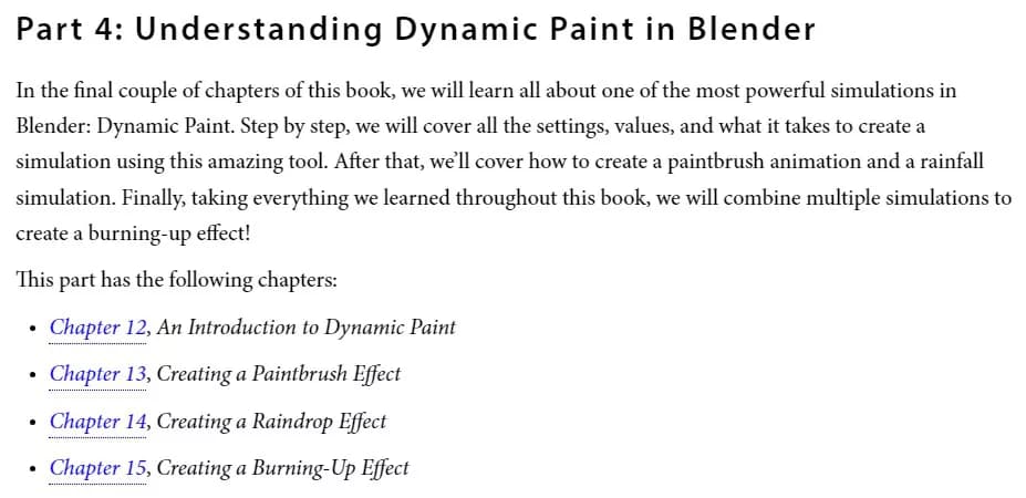 کتاب Learn Blender Simulations the Right Way — تصویر ۵