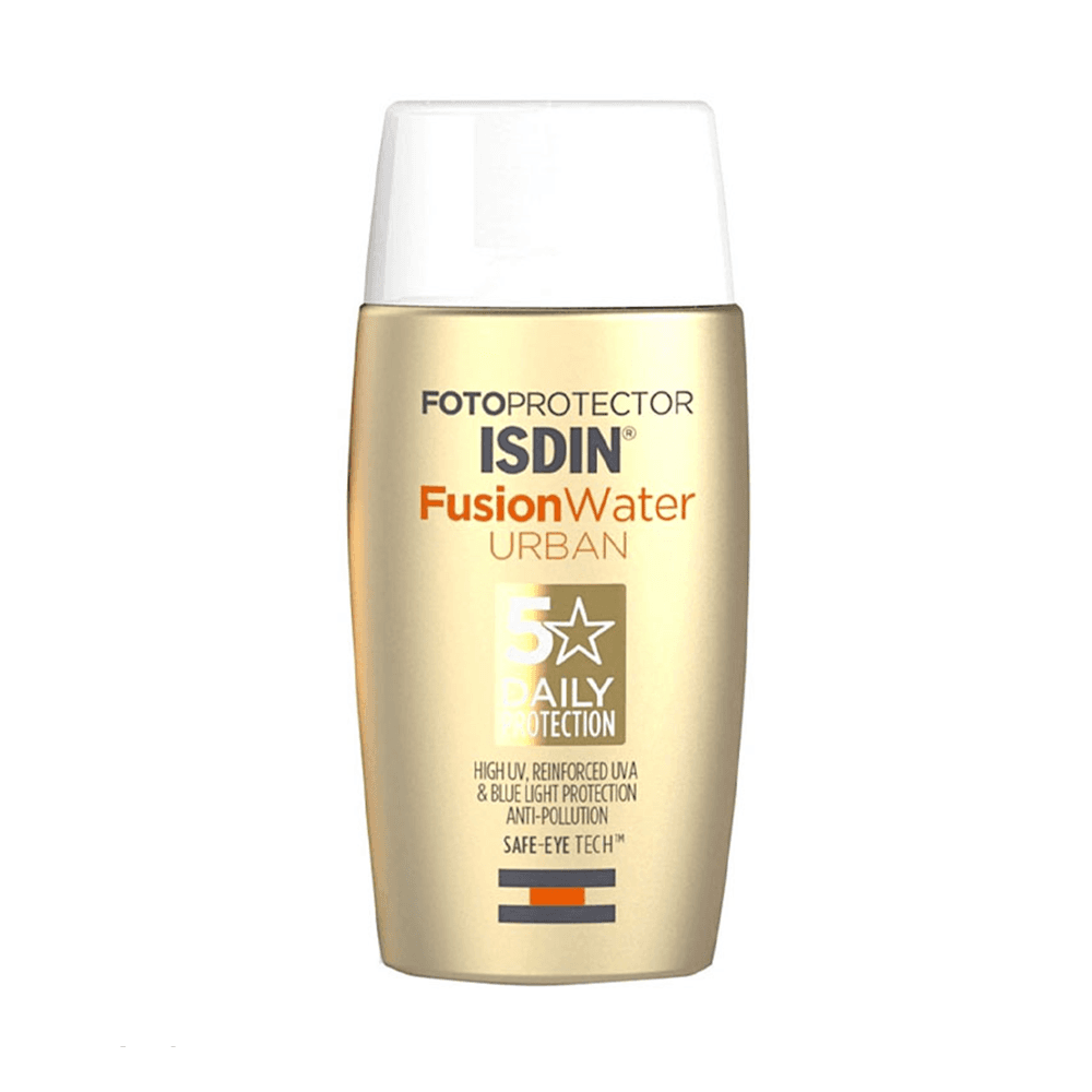 کرم ضدآفتاب اوربن ایزدین فیوژن واتر SPF30