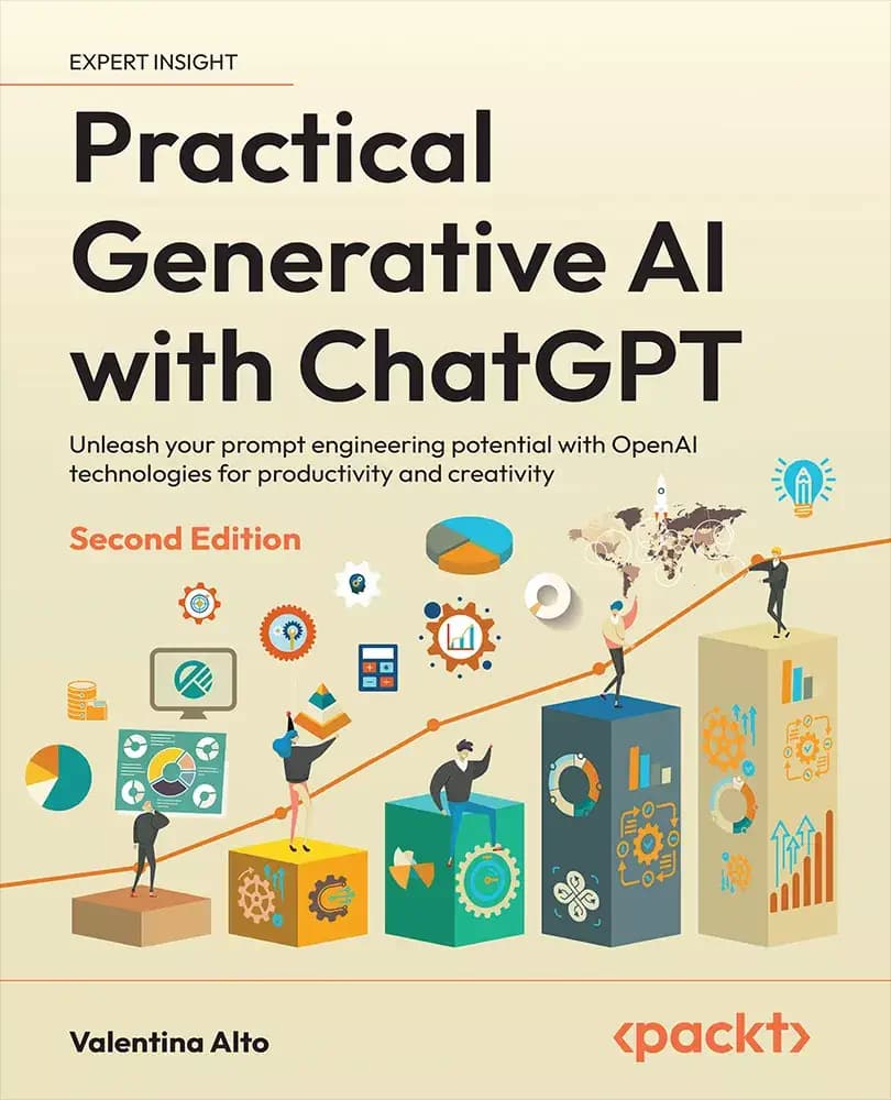 کتاب Practical Generative AI with ChatGPT