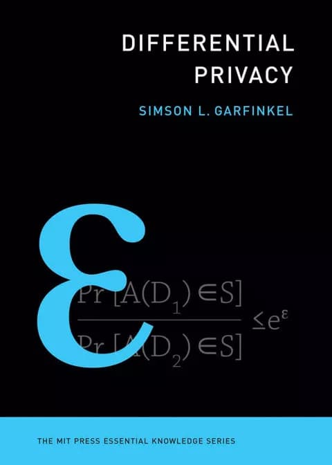 کتاب Differential Privacy