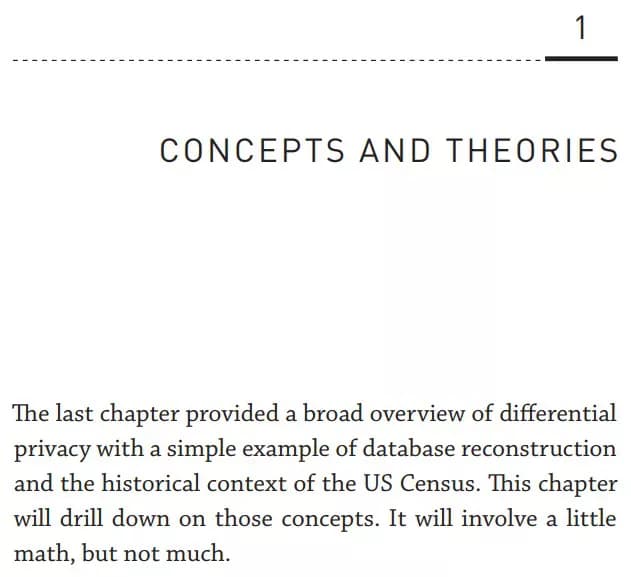 کتاب Differential Privacy — تصویر ۲