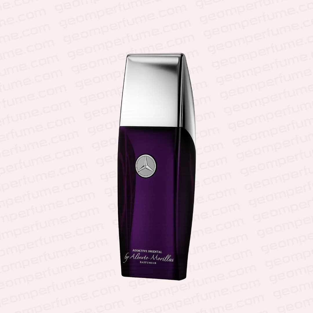 عطر ادکلن مرسدس بنز وی آی پی کلاب ادیکتیو اورینتال-بنفش | Benz VIP Club Addictive Oriental