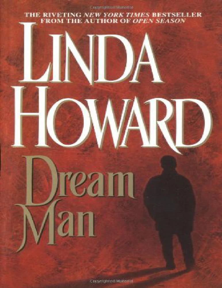 کتاب مرد رویا (Dream Man) نسخه انگلیسی PDF | لیندا هاوارد