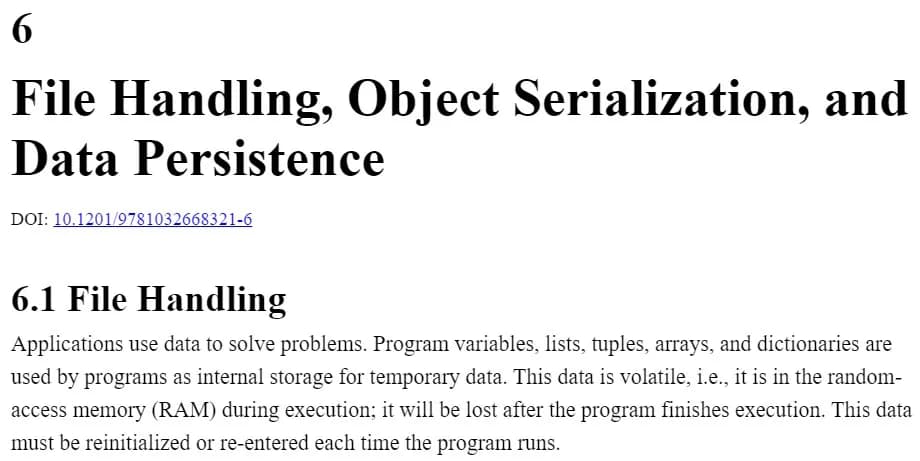 کتاب The Object-Oriented Approach to Problem Solving and Machine Learning with Python — تصویر ۳