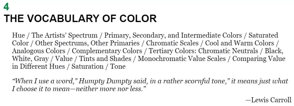 کتاب Understanding Color — تصویر ۲