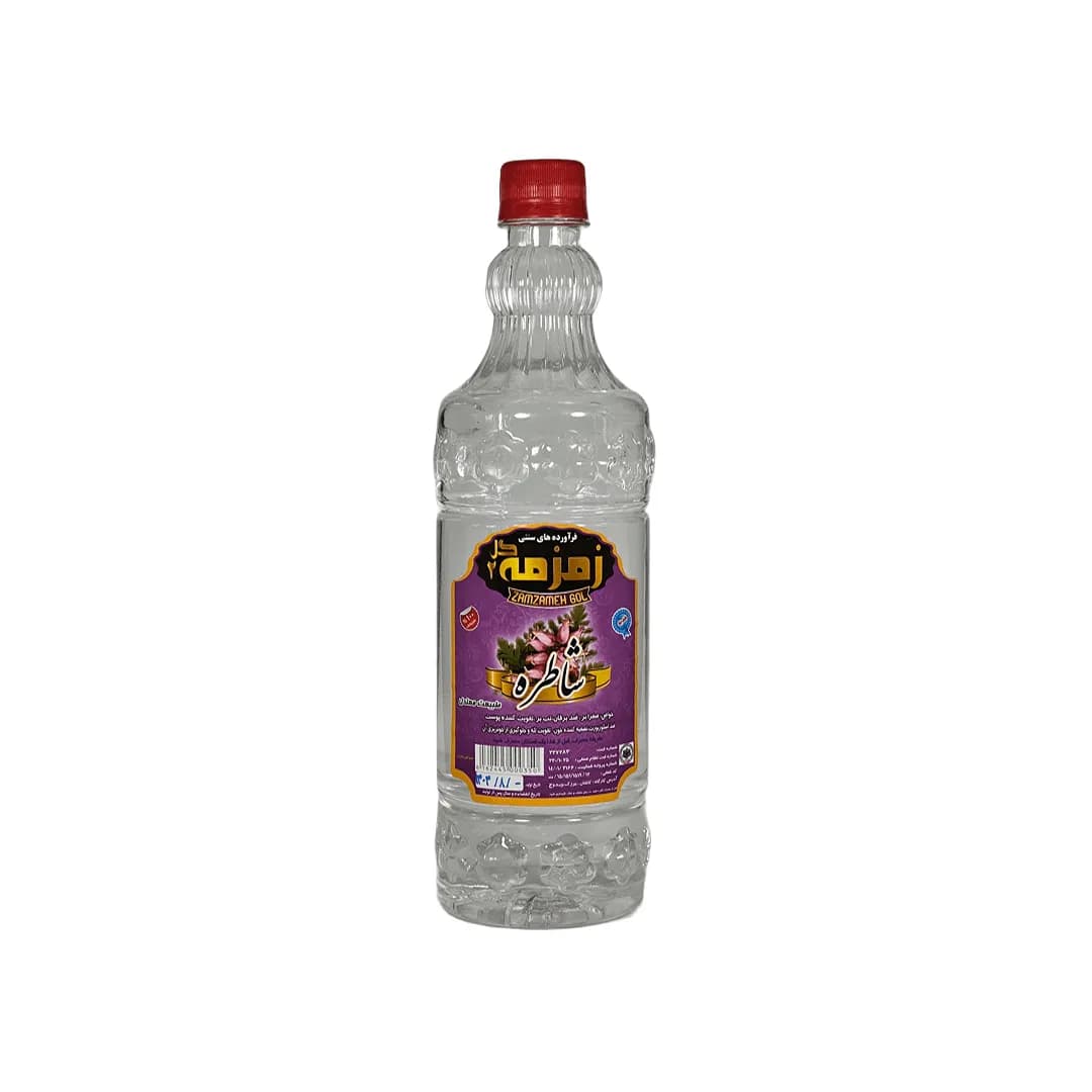 عرق شاطره 1 لیتری زمزمه کاشان