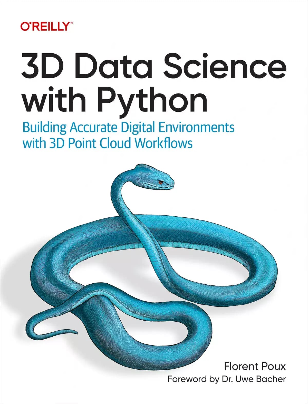 کتاب 3D Data Science with Python