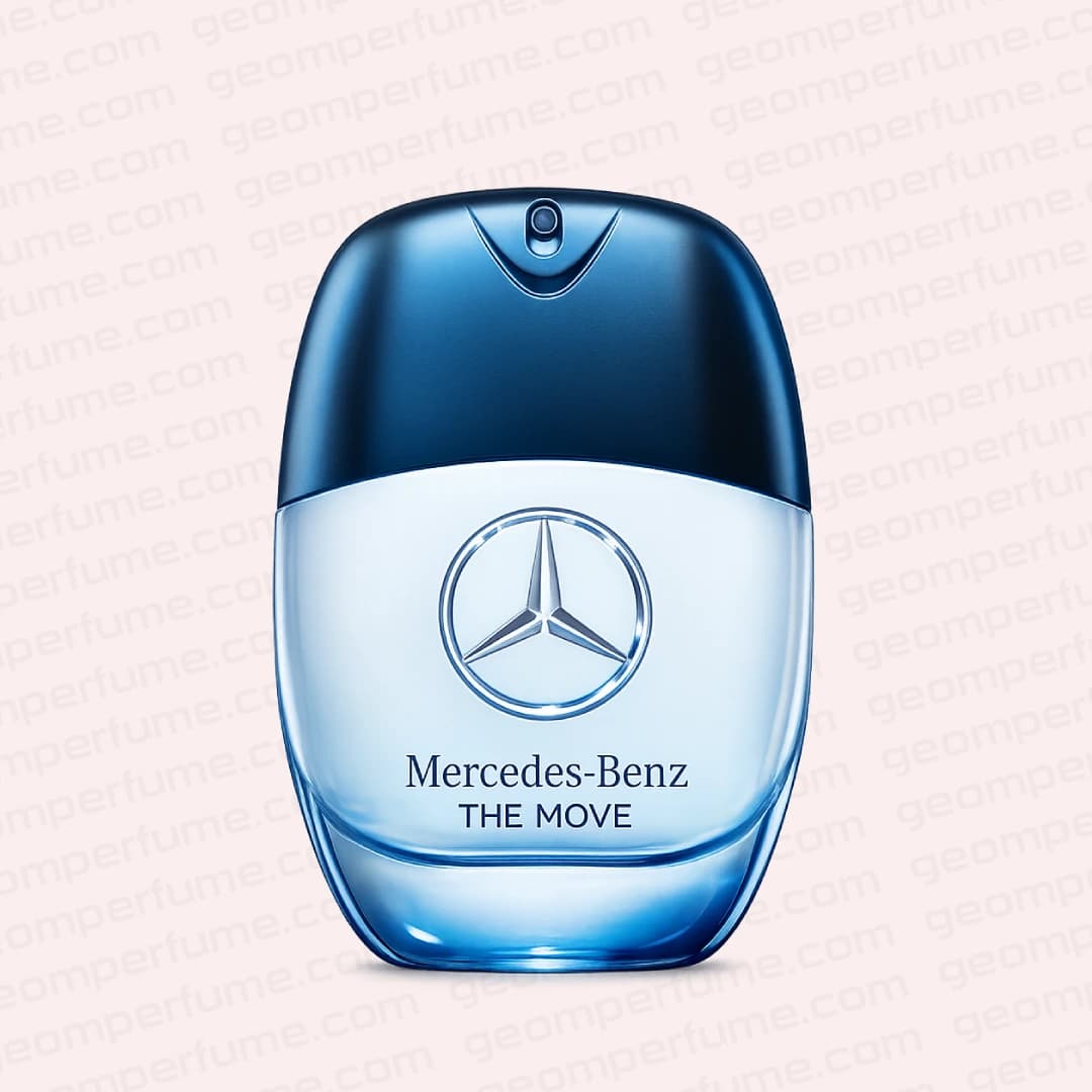 عطر ادکلن مرسدس بنز د موو | Mercedes Benz The Move