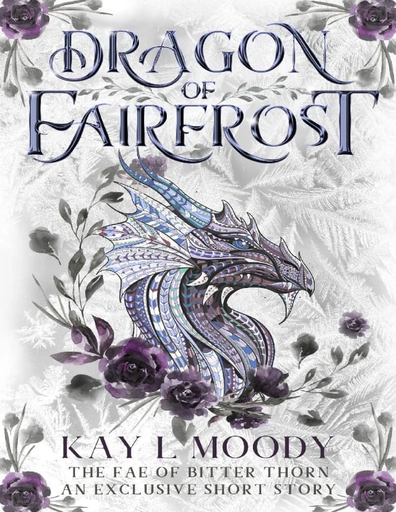 کتاب اژدهای فیرفراست (Dragon of Fairfrost) نسخه انگلیسی PDF | کی ال مودی