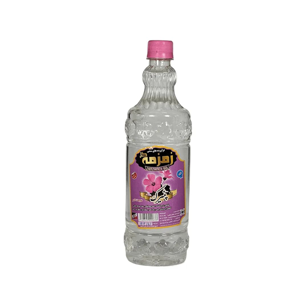 عرق پنیرک 1 لیتری زمزمه کاشان