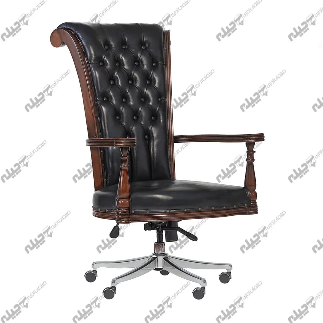 صندلی مدیریتی مدل کاپری
