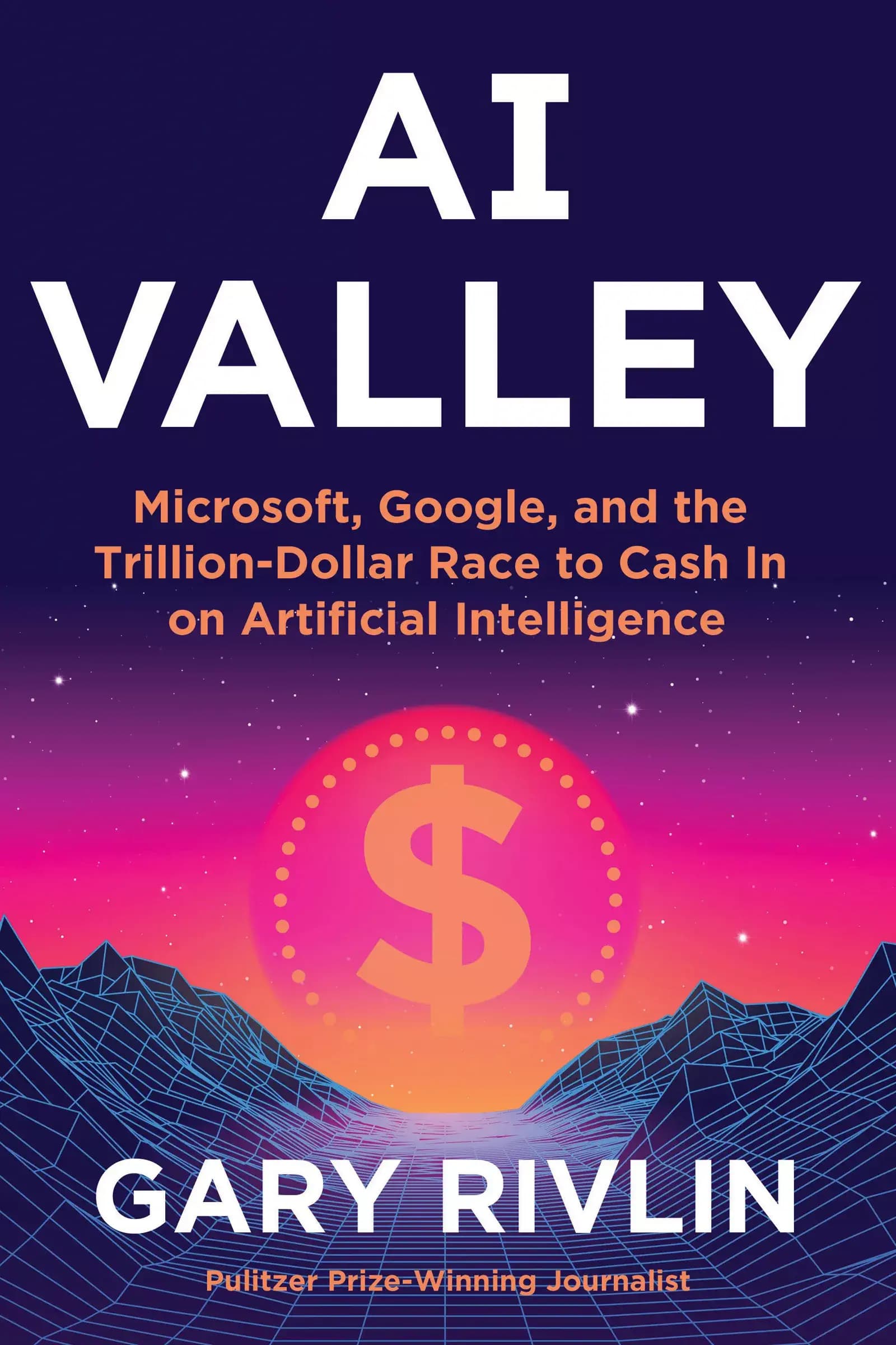 کتاب AI Valley
