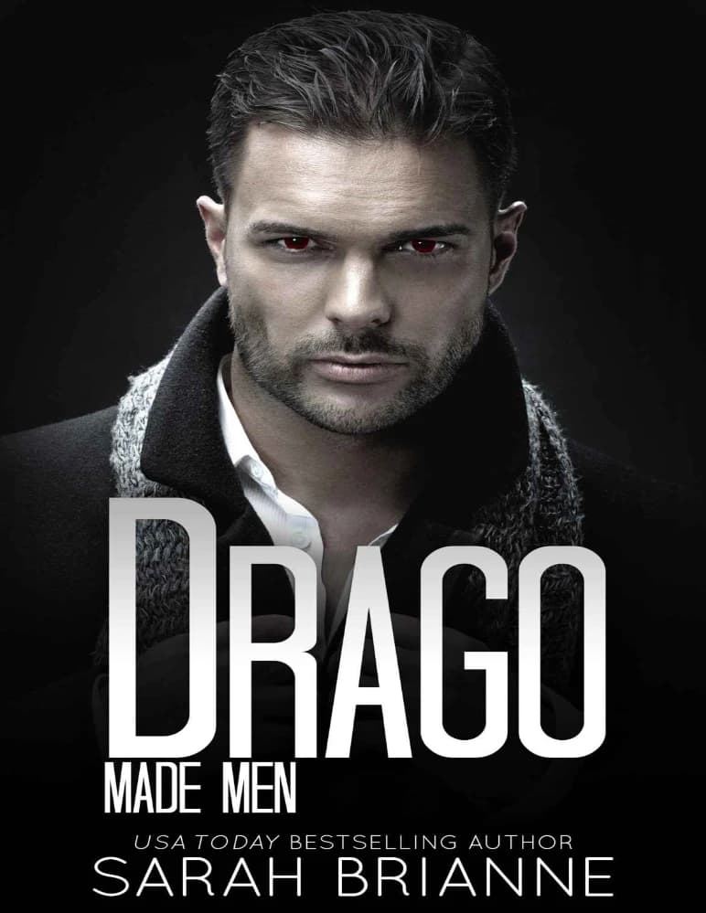 کتاب دراگو: مردان ساخته شده (Drago: Made Men) نسخه انگلیسی PDF | سارا بریان