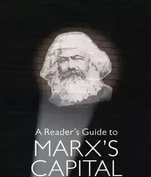 دانلود کتاب A Reader’s Guide to Marx’s Capital – راهنمای خواننده برای سرمایه مارکس