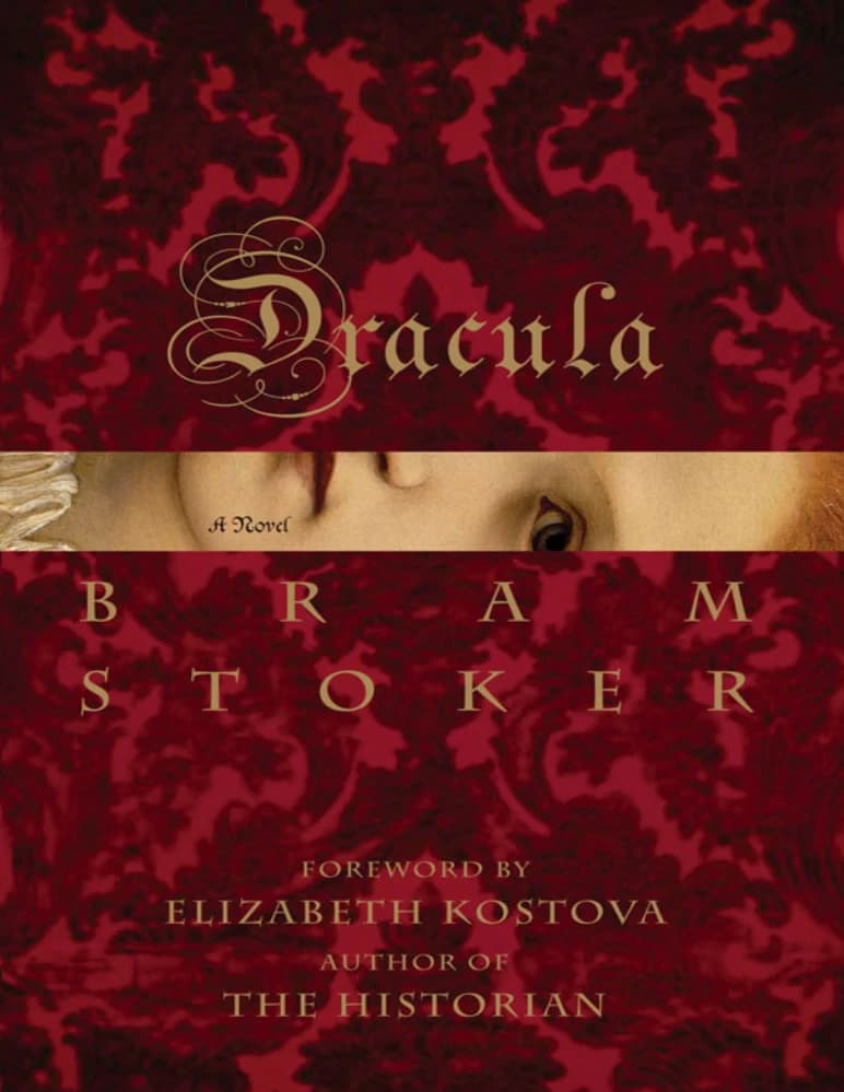 کتاب دراکولا (Dracula) نسخه انگلیسی PDF | برام استوکر و الیزابت کوستووا