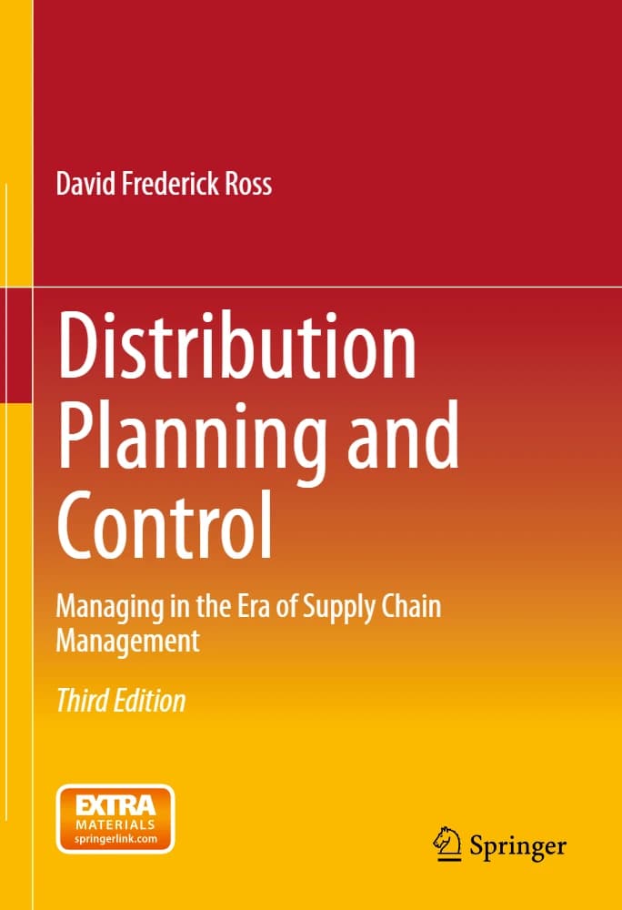 کتاب Distribution Planning and Control (برنامهریزی و کنترل توزیع: مدیریت در عصر …) نسخه انگلیسی PDF | دیوید فردریک راس