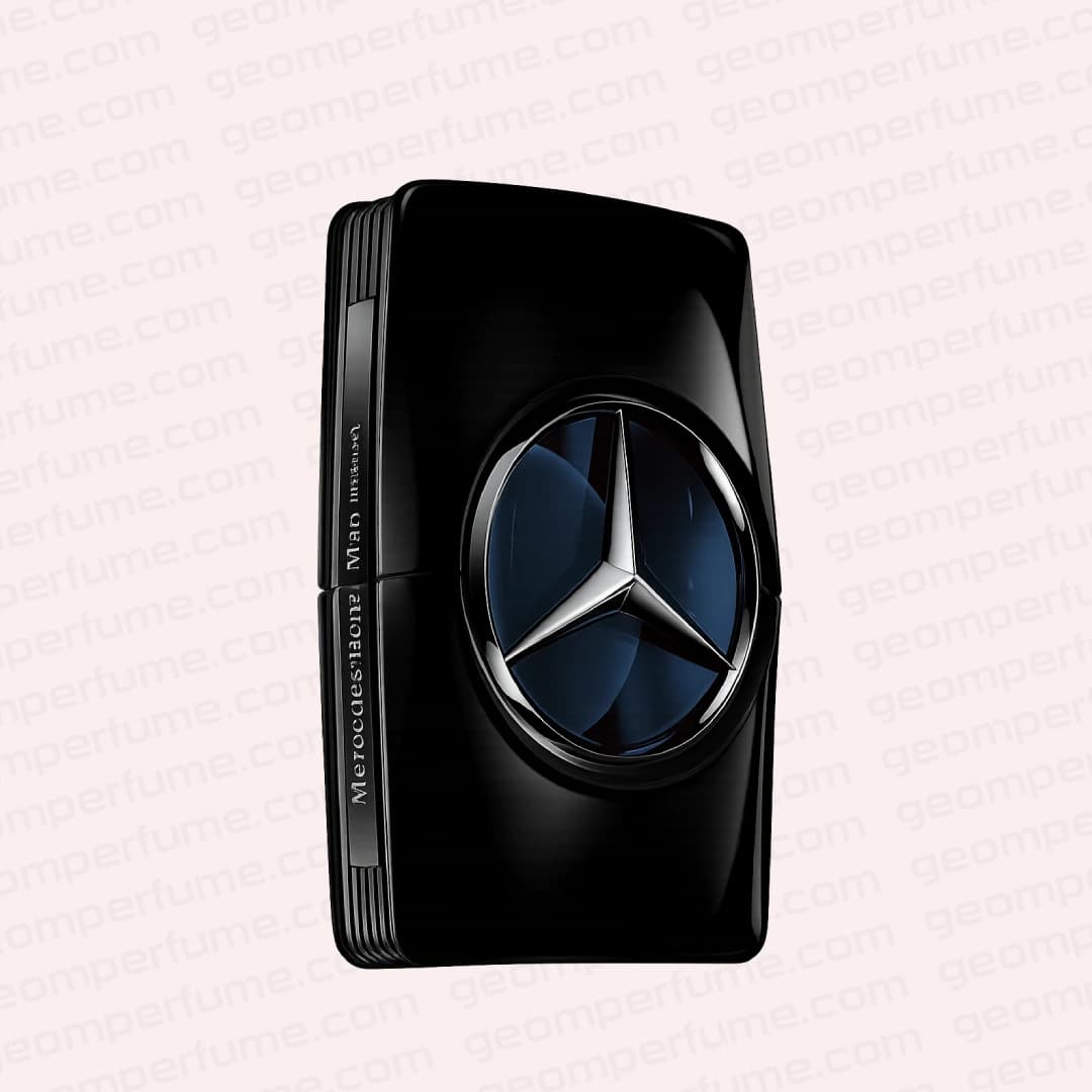 عطر ادکلن مرسدس بنز من اینتنس (آبی تیره) | Mercedes Benz Man Intense