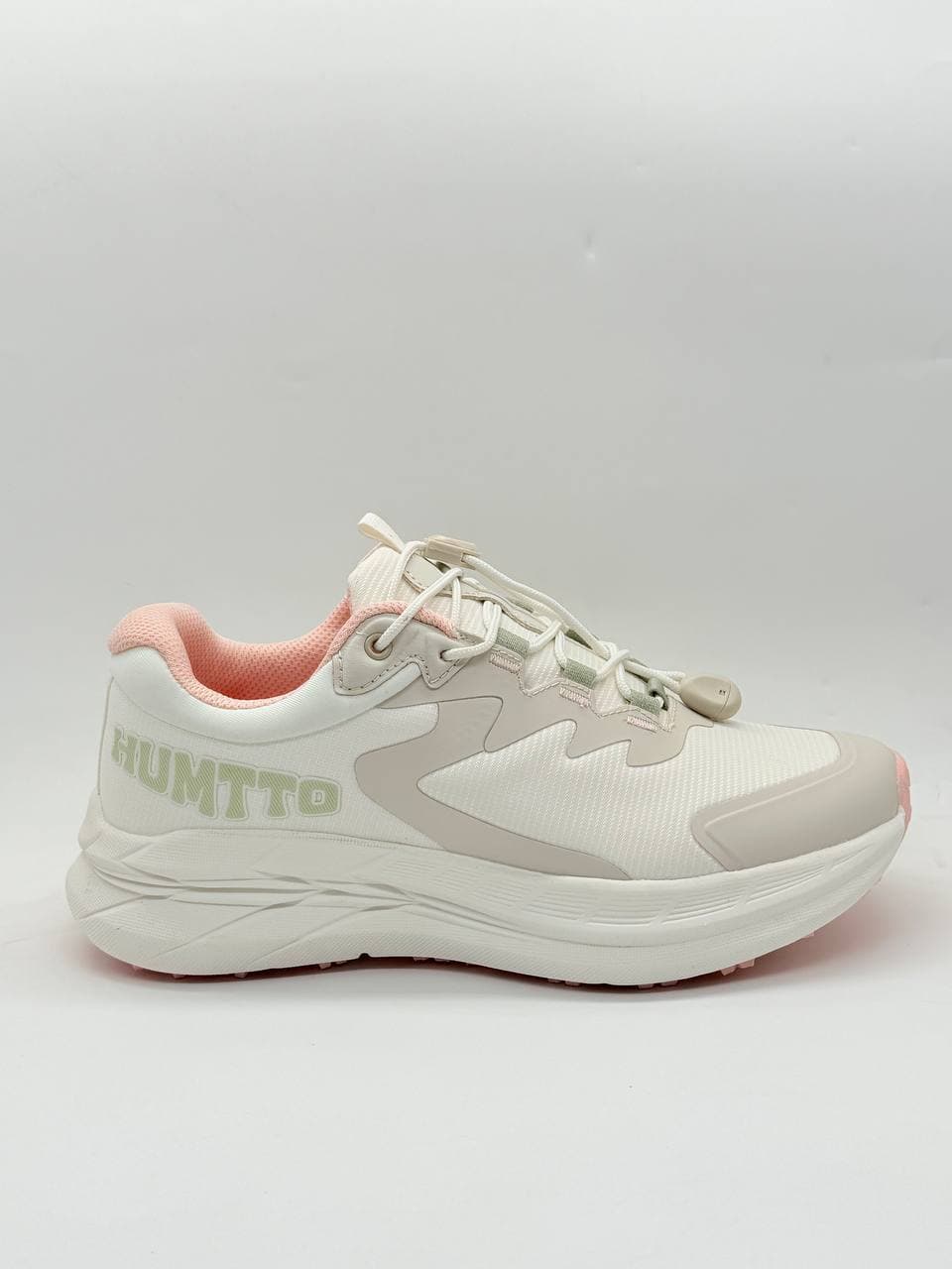 کفش پیاده روی هامتو کرمی Hamto Creamy Walking Shoes