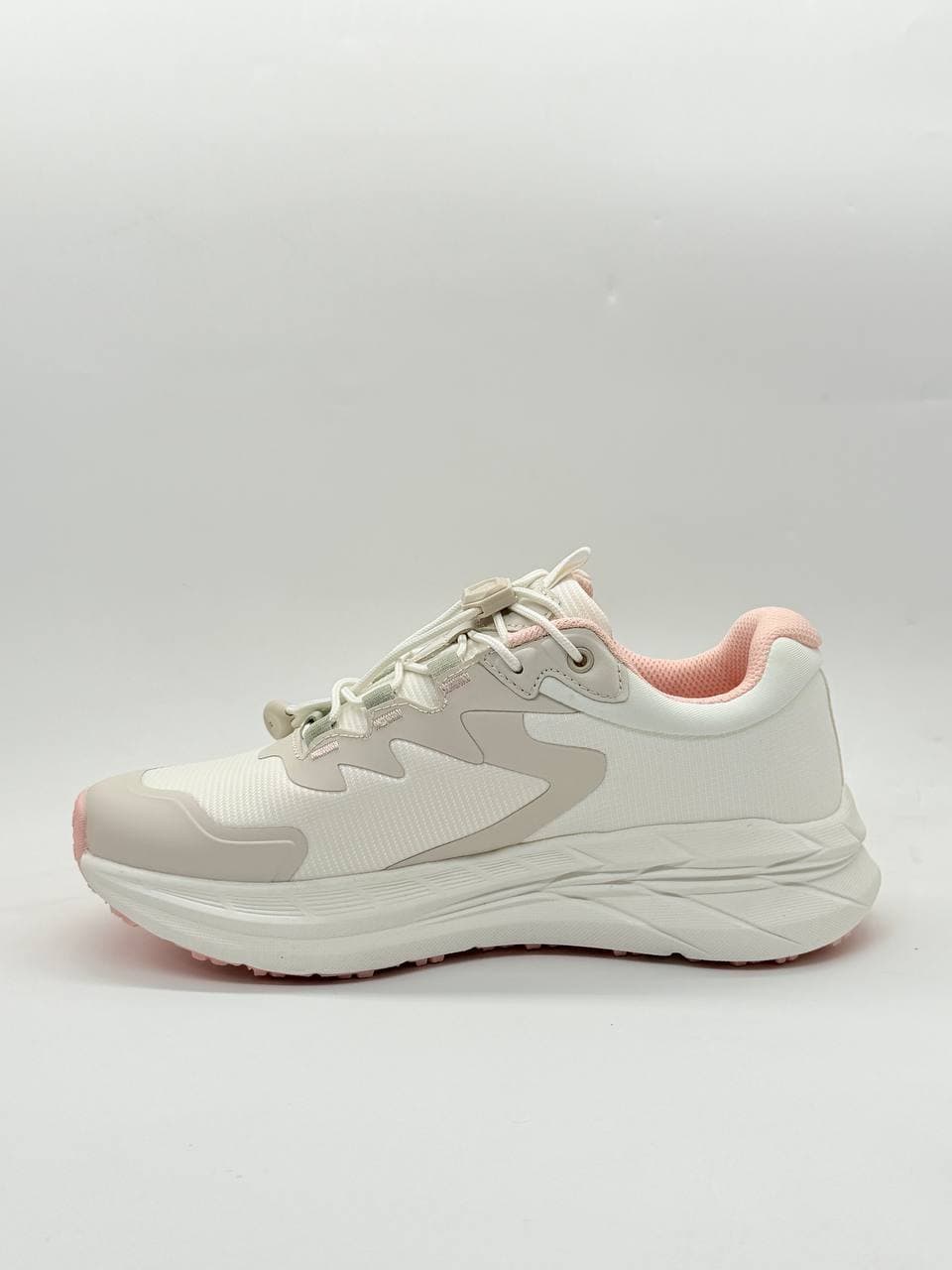 کفش پیاده روی هامتو کرمی Hamto Creamy Walking Shoes — تصویر ۴