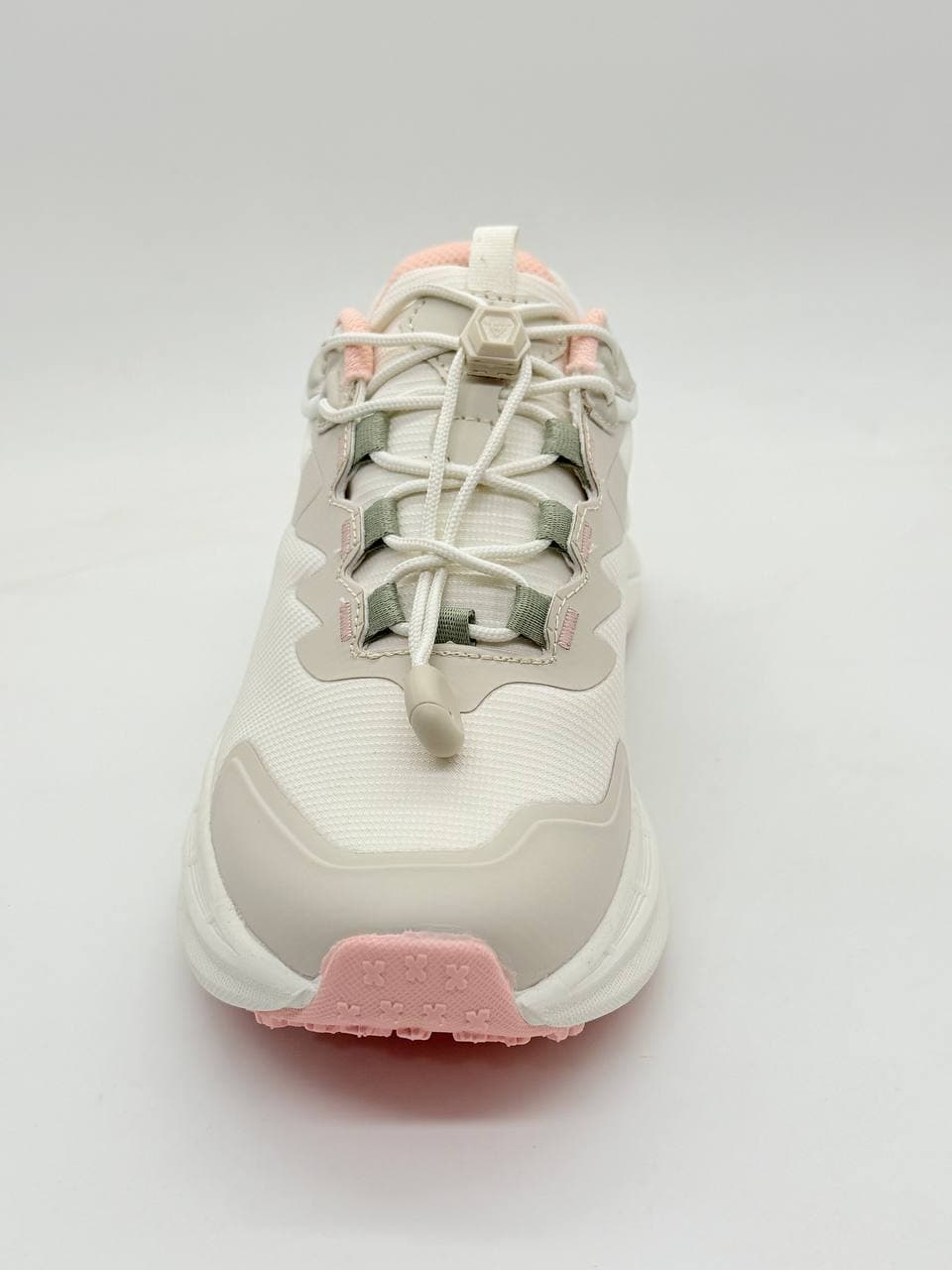 کفش پیاده روی هامتو کرمی Hamto Creamy Walking Shoes — تصویر ۳