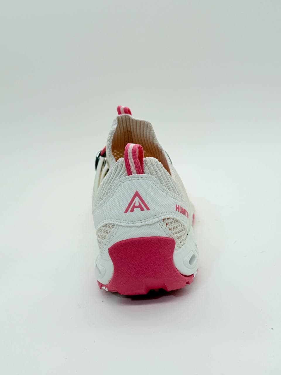 کفش هامتو آبنوردی سفید صورتی Hamto white pink diving shoes — تصویر ۵