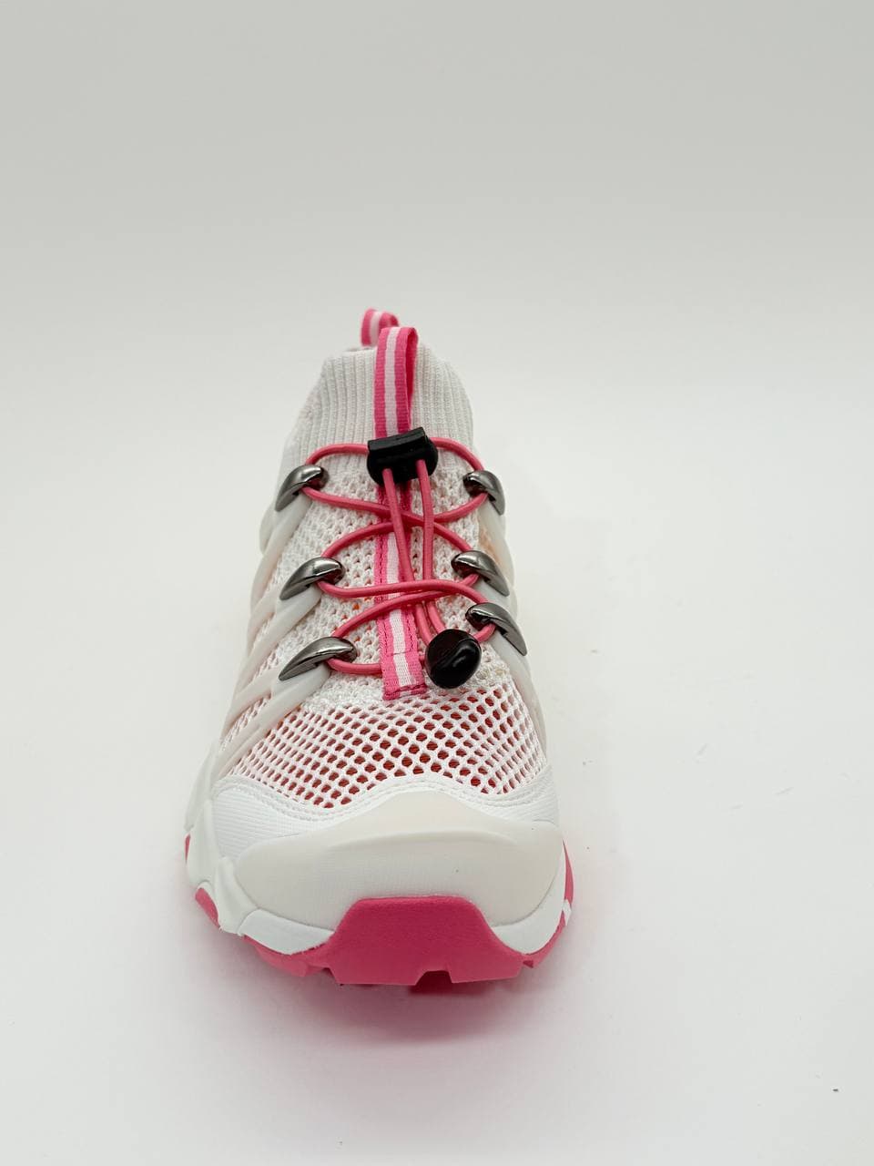کفش هامتو آبنوردی سفید صورتی Hamto white pink diving shoes — تصویر ۳