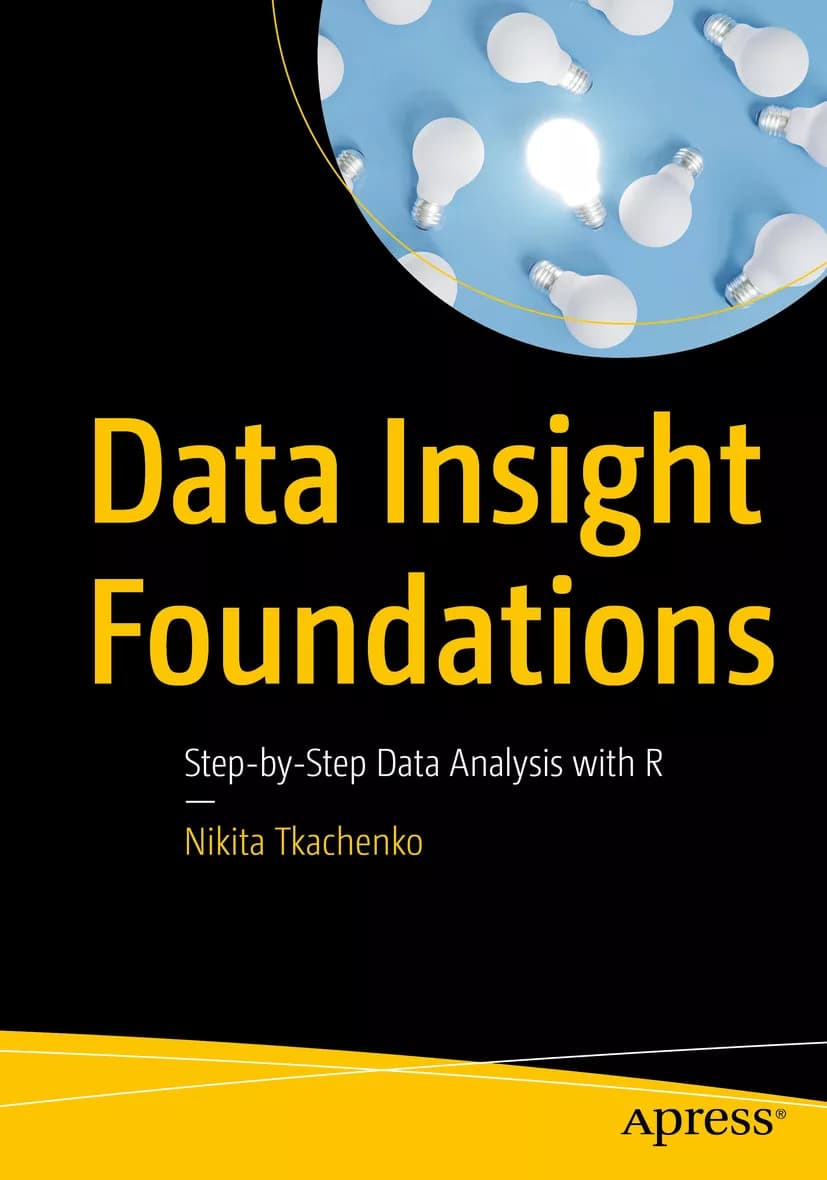 کتاب Data Insight Foundations