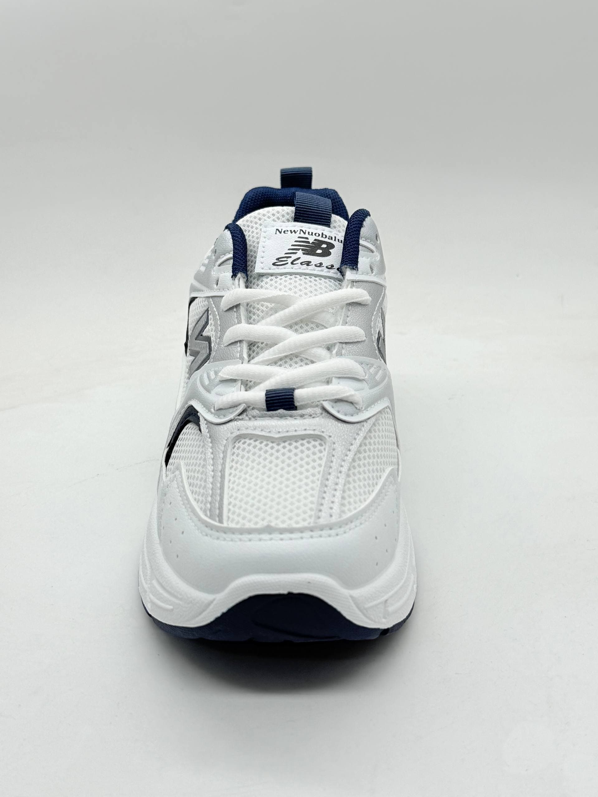 کفش نیوبالانس 530 سرمه ای New Balance 530 Navy Blue Shoes — تصویر ۴