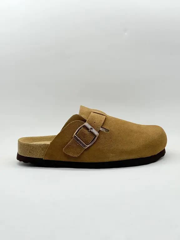 کلاگ شتری ست زنانه مردانه camel clogs for men and women