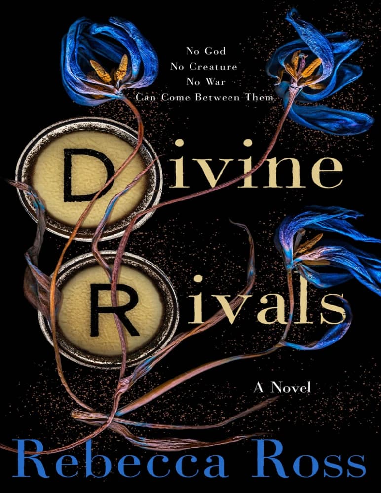 کتاب رقبای الهی (Divine Rivals) نسخه انگلیسی PDF | ربکا راس