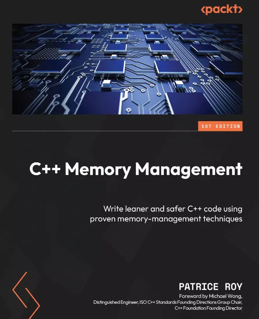کتاب C++ Memory Management