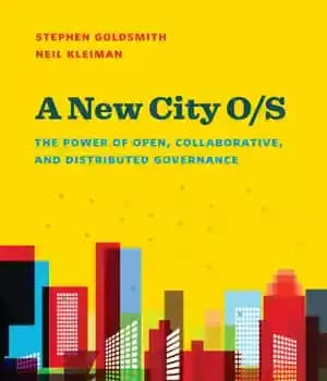 دانلود کتاب A new city O/S: the power of distributed governance – یک شهر جدید O/S: قدرت حاکمیت توزیع شده