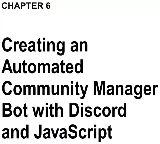 کتاب Creating ChatGPT Apps with JavaScript — تصویر ۳