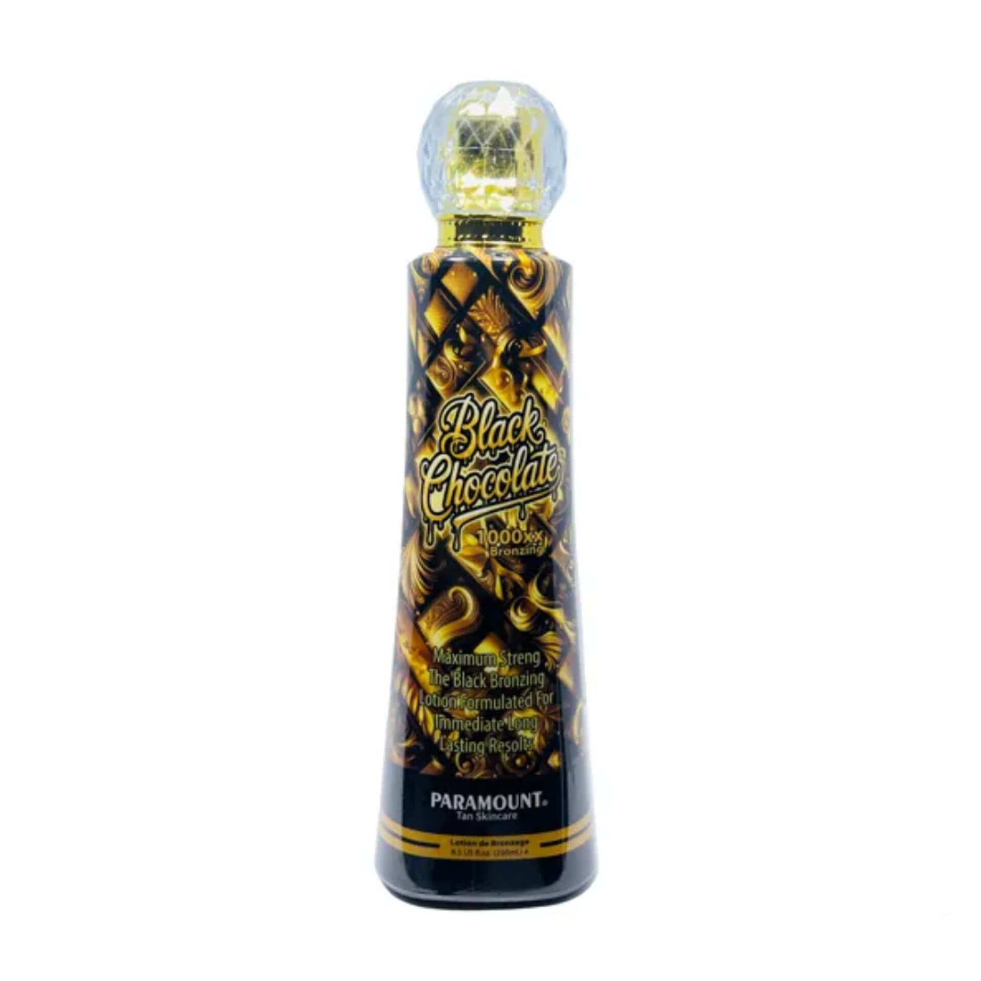 لوسیون سولاریوم پارامونت 250 میل مدل Black Chocolate