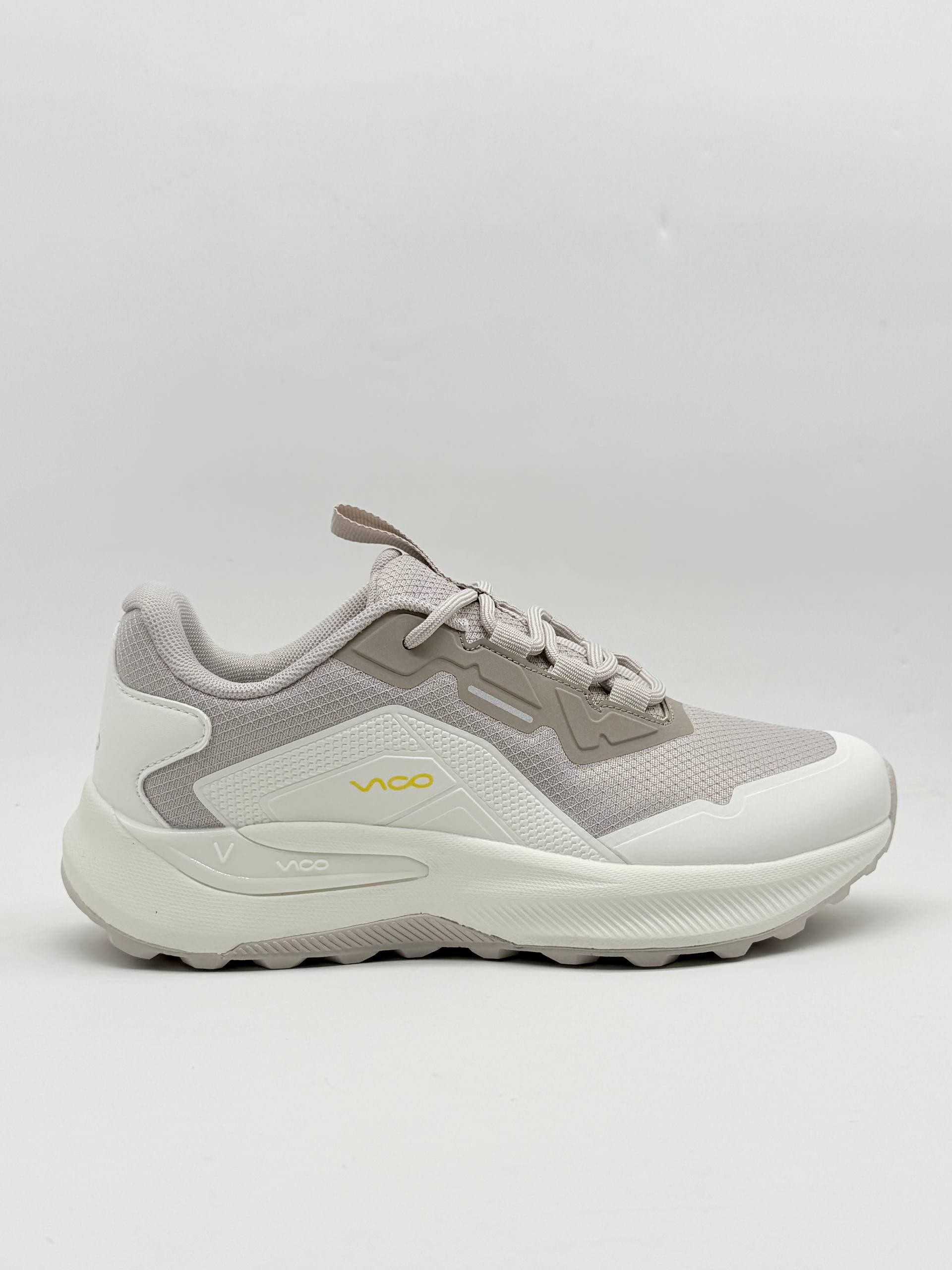 کفش رانینگ ویکو قهوه ای Vico Brown Running Shoes