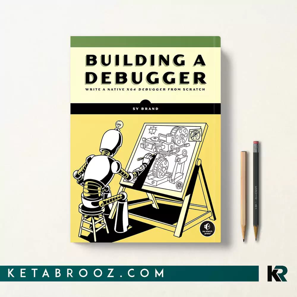 کتاب Building a Debugger — تصویر ۲