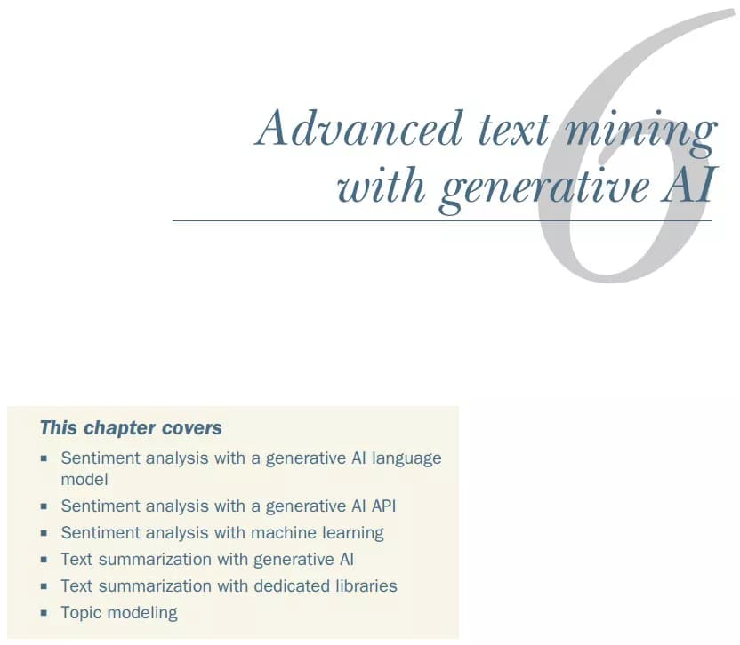 کتاب Starting Data Analytics with Generative AI and Python — تصویر ۳