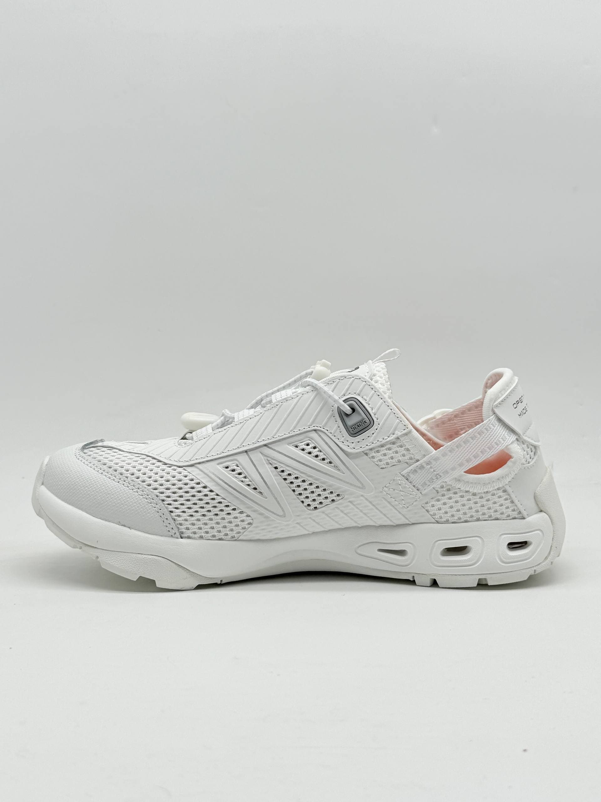 کفش آبنوردی زنانه آیرانر سفید Women’s white irunner water shoes — تصویر ۲