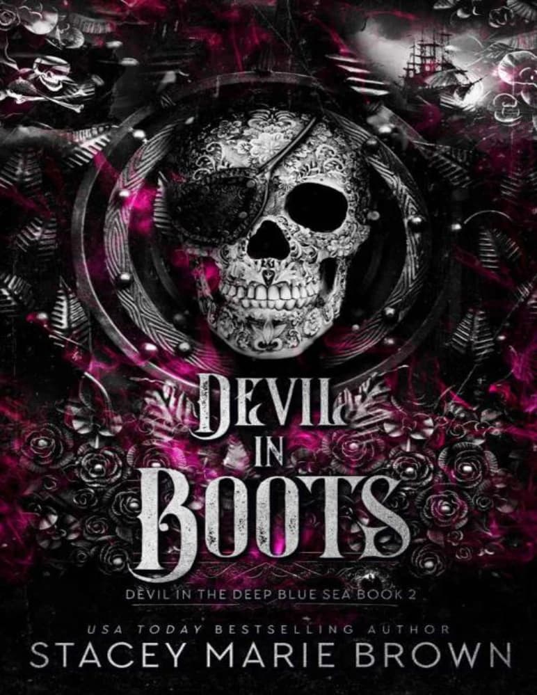 کتاب شیطان در چکمه (Devil in Boots) نسخه انگلیسی PDF | استیسی ماری براون