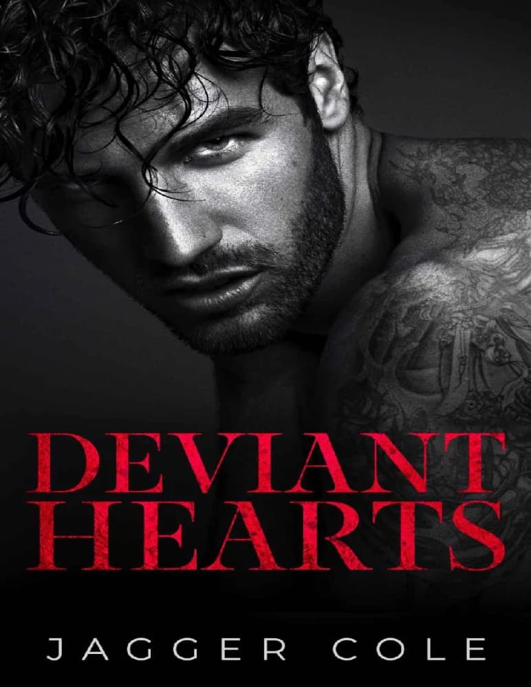 کتاب قلب‌های منحرف (Deviant Hearts) نسخه انگلیسی PDF | جاگر کول