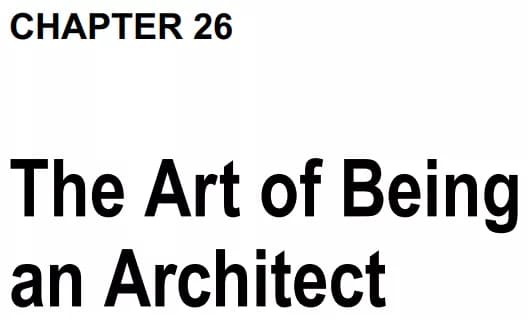 کتاب Mastering Software Architecture — تصویر ۴