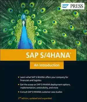 کتاب SAP S/4hana: An Introduction — تصویر ۲
