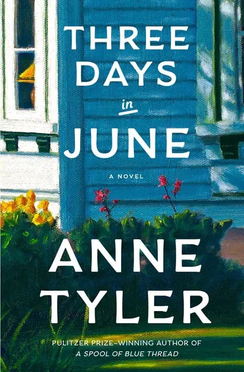 کتاب Three Days in June: A Novel