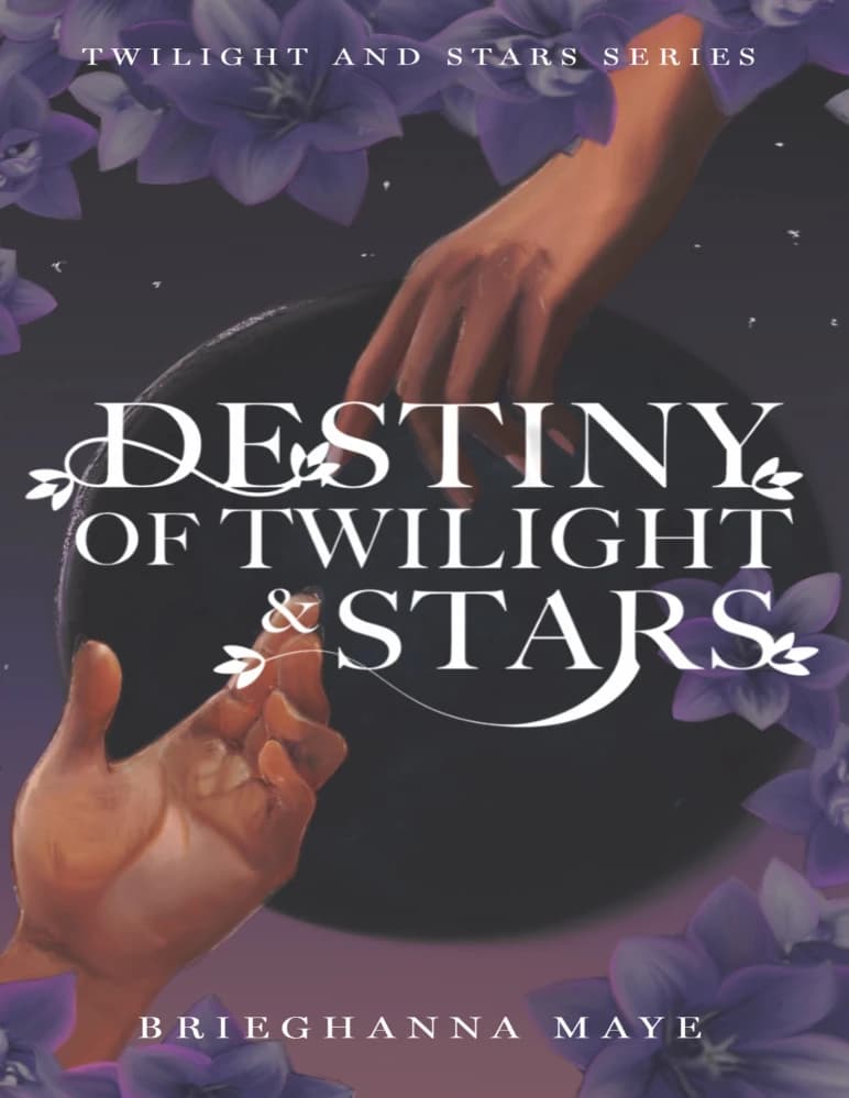 کتاب سرنوشت گرگومیش و ستارگان: سری گرگومیش و ستارگان (Destiny of Twilight and Stars) نسخه انگلیسی PDF | بریهانا