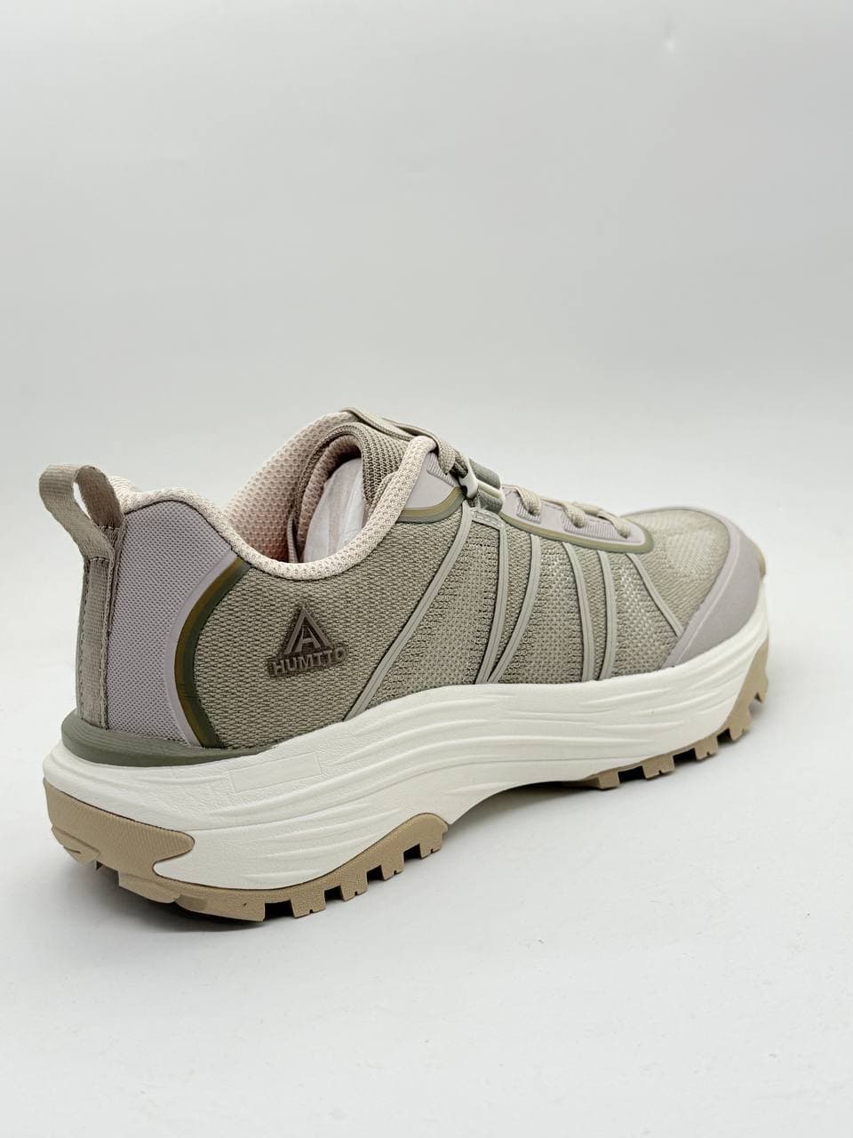 کفش پیاده روی هامتو خاکی Khaki Hamto Walking Shoes — تصویر ۴
